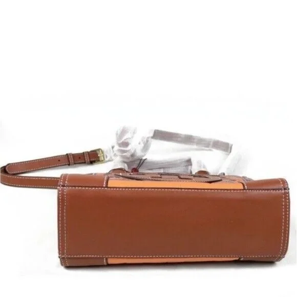 TORY BURCH Small Ella Daisy FloralTote Bag - Picture 11 of 13